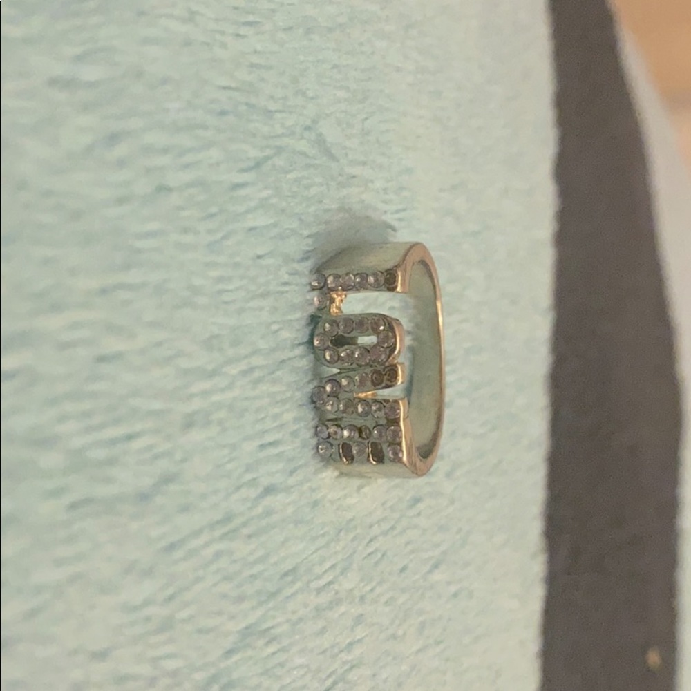 Love ring silver - Picture 4 of 4